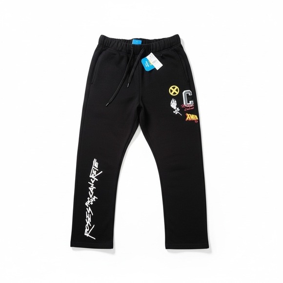 Civil Regime Other - New w/tags X-Men 97 PacSun Civil Regime Sweatpants Men's Small Black MSRP $65